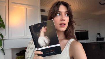 Daisy-Edgar-Jones - Jane-Austen Uyarlaması - Akıl ve Tutku