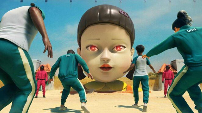 Squid Game Dizisi Yeni Spin-off Evrenii