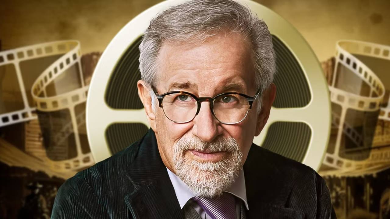 Steven Spielberg Western Film