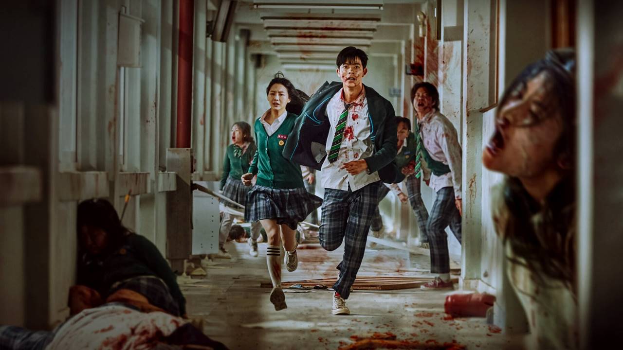 All Of Us Are Dead Fragman