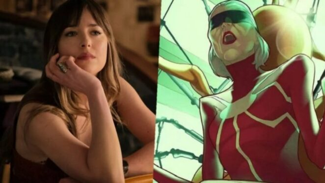 Dakota Johnson