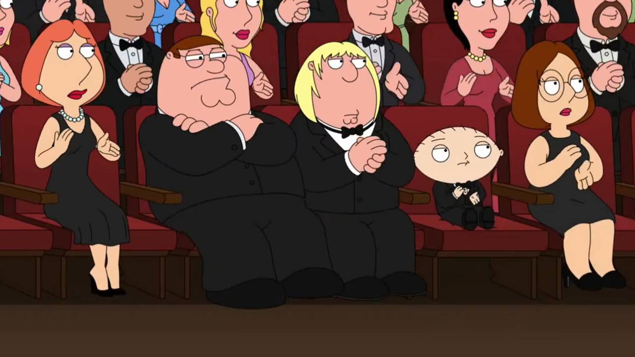 Family Guy 24. Sezon Tanıtım