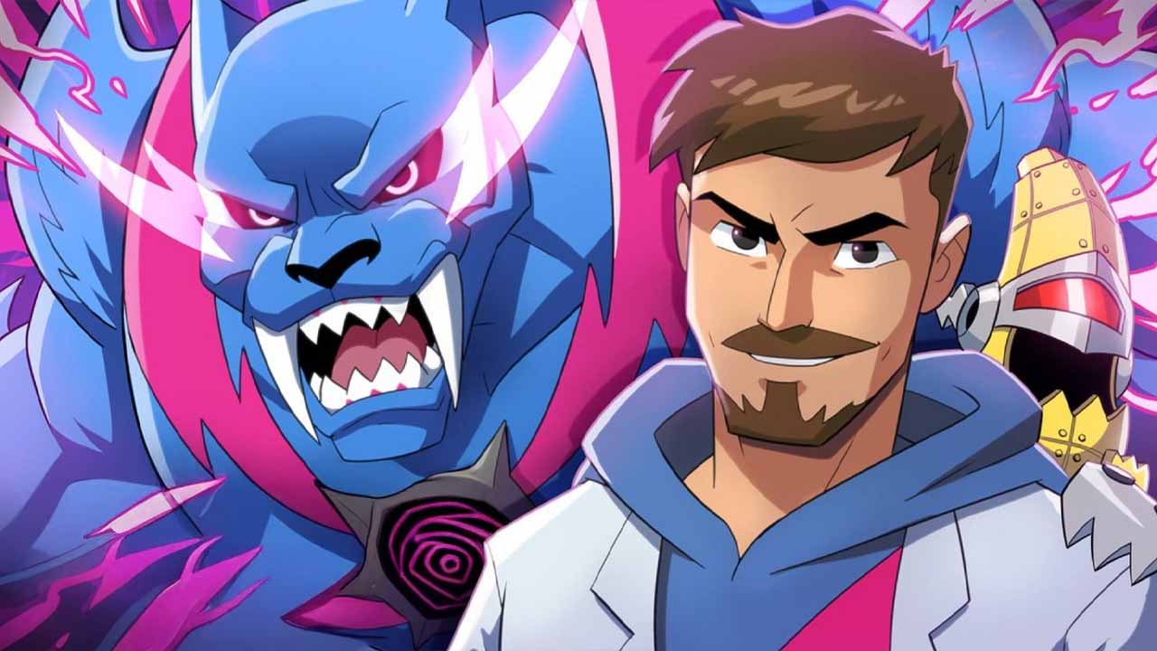 YouTube’un En Ünlü İsminden Animasyon Dizisi Geliyor: İşte İlk Fragman ...