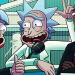 President Curtis Dizisi - Yeni Rick and Morty Spin-off