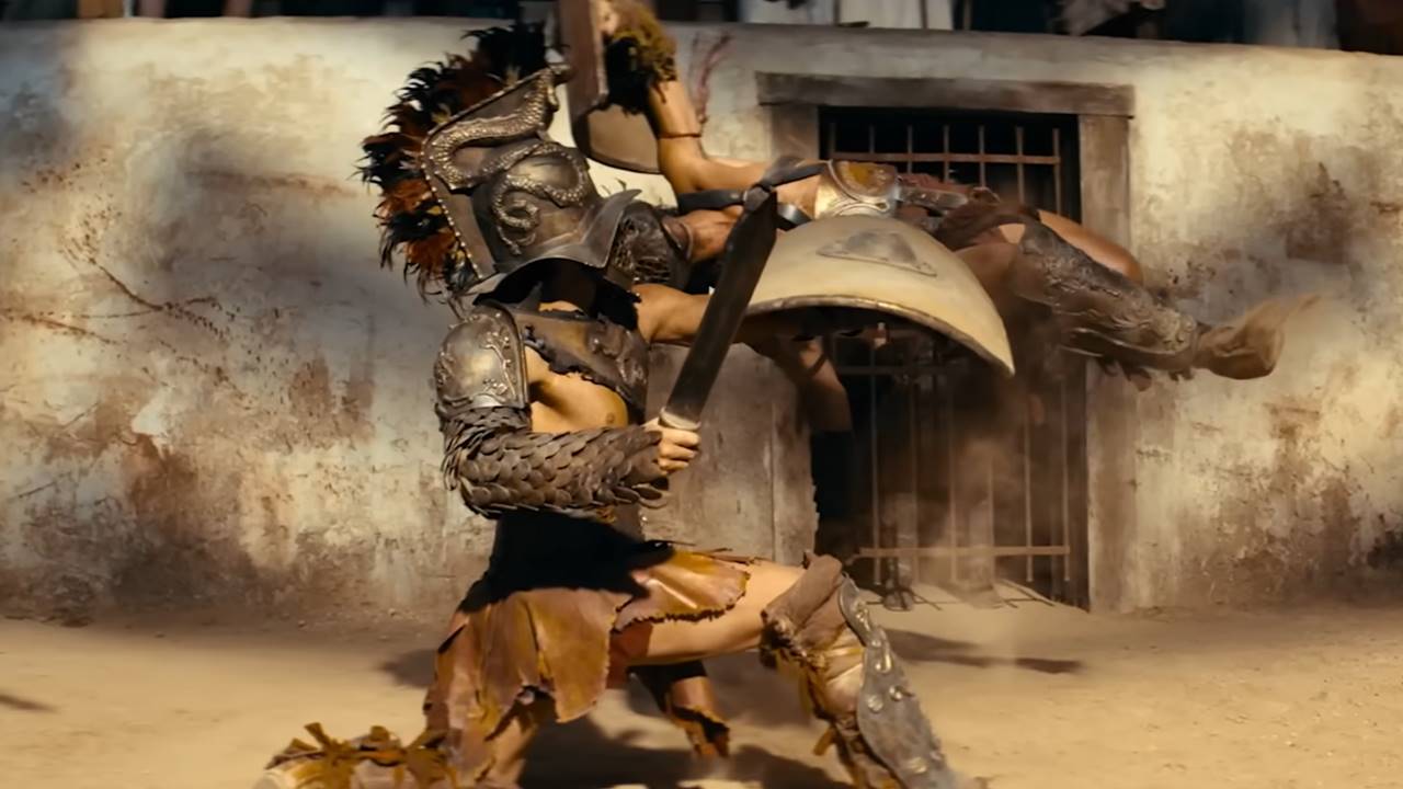 Spartacus: House of Ashur Dizisinden İlk Fragman Yayınlandı