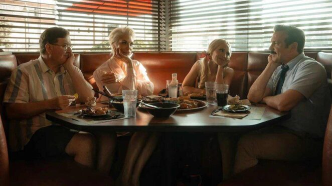 Ted Lasso Dizisinde Beklenen 4. Sezon Haberi Geldi 2 Ted Lasso 4. Sezon Çekimler - Apple TV