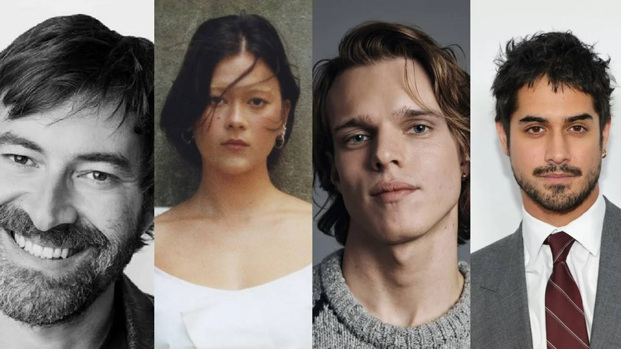 The Backrooms Filmi Oyuncu Kadrosu