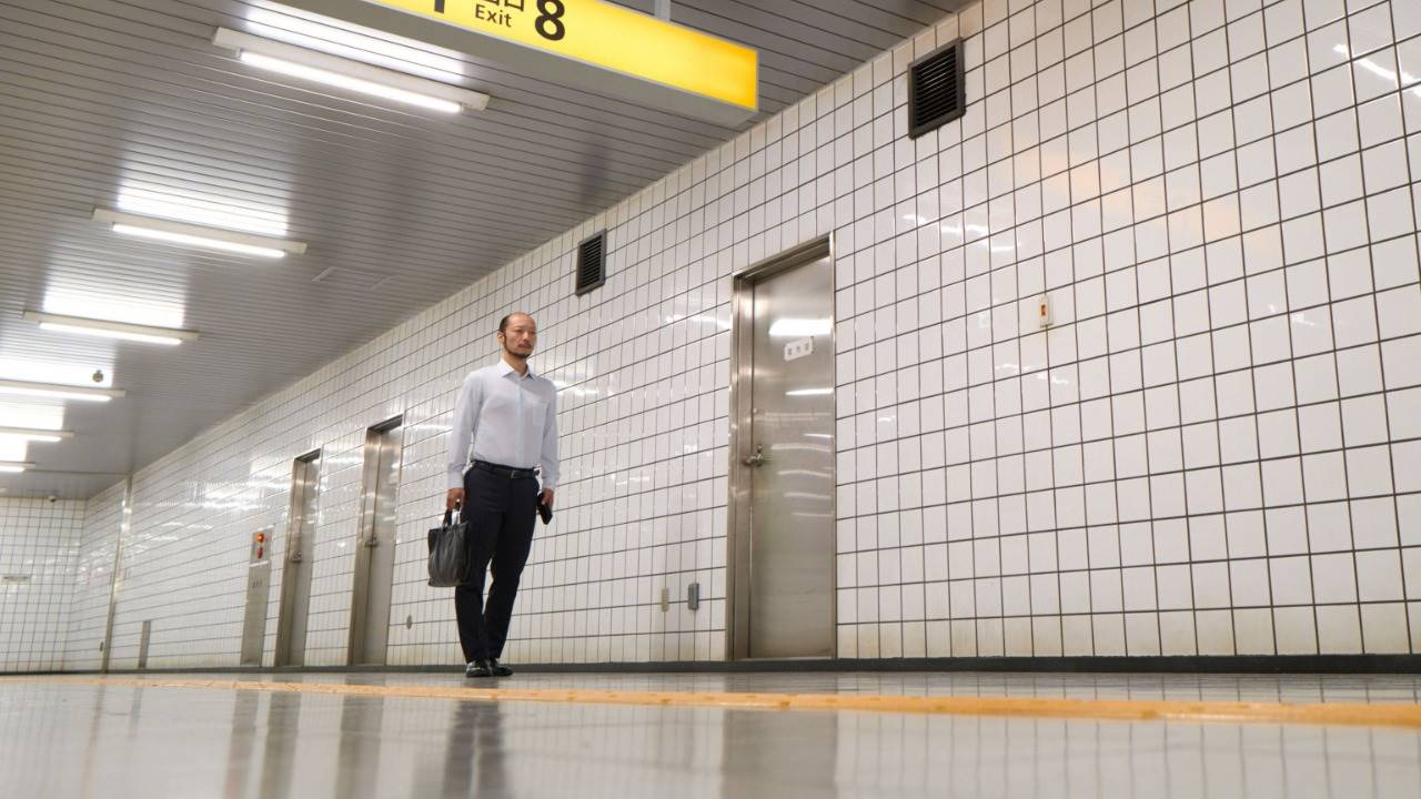 The Exit 8 Film Fragmanı