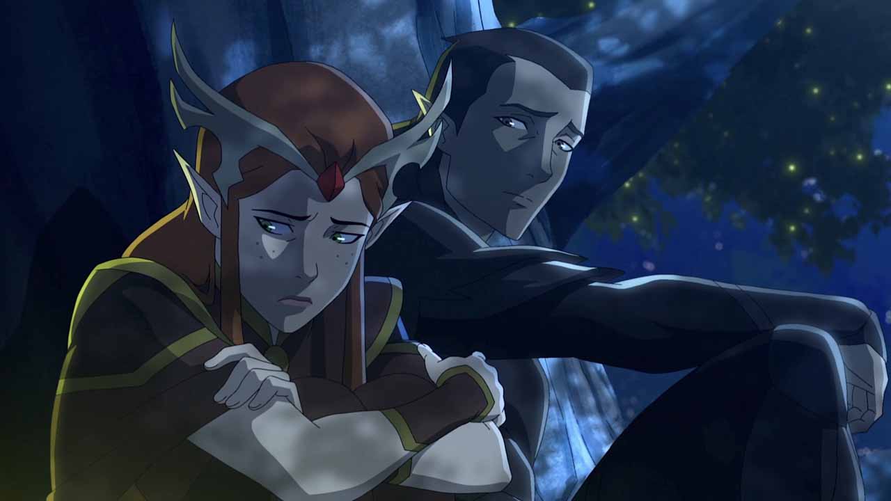 The Legend Of Vox Machina 5. Sezon Final