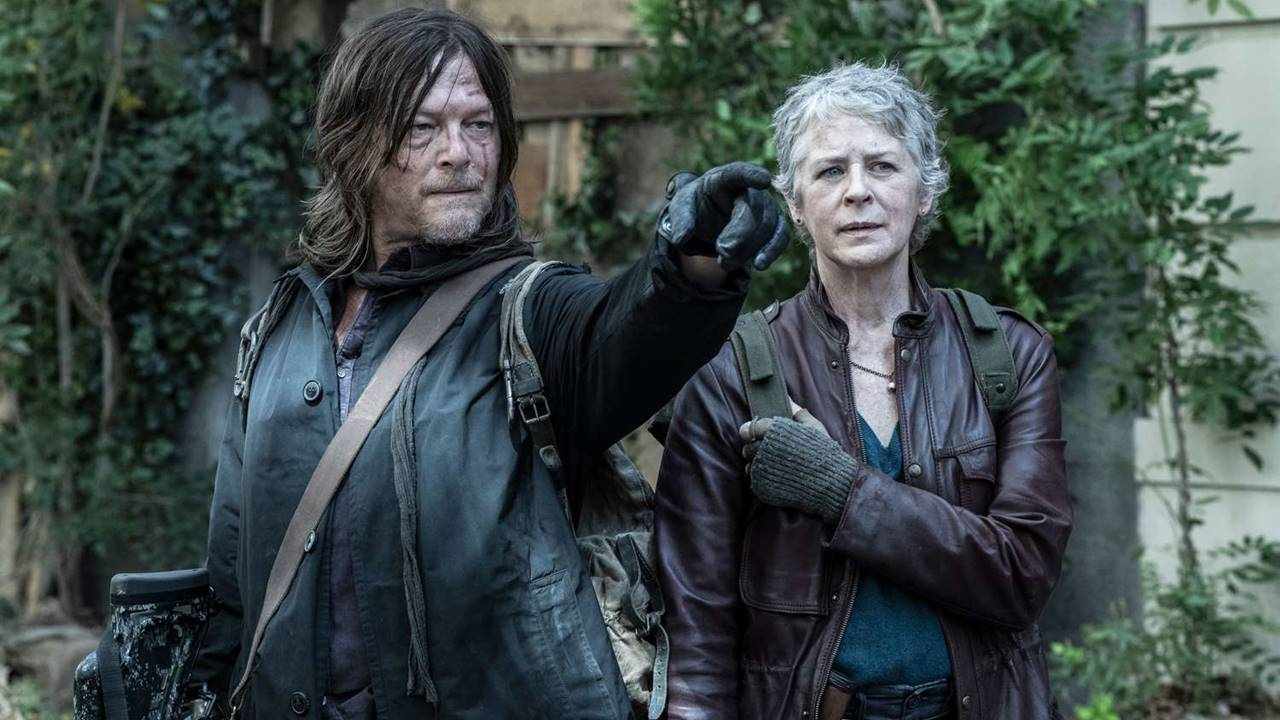 The Walking Dead: Daryl Dixon 4. Sezon Final
