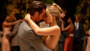A Big Bold Beautiful Journey Film Fragman - Margot Robbie - Colin Farrell