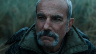 Anemone Film Fragman Daniel Day-Lewis