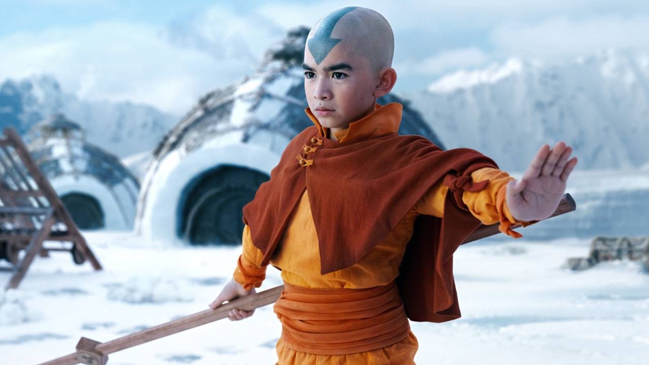 Avatar: The Last Airbender 3. Sezon Çekimleri