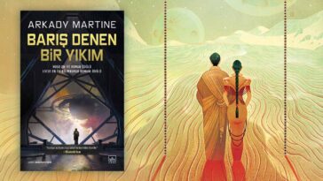 Barış Denen Bir Yıkım: Ödüllü Bilimkurgu Romanı Türkçede