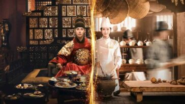 Bon Appetit, Your Majesty Dizi Netflix İzlenme Yorum