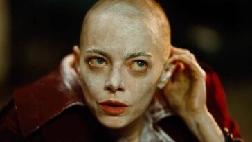 Bugonia Film Fragman 2025 - Emma Stone