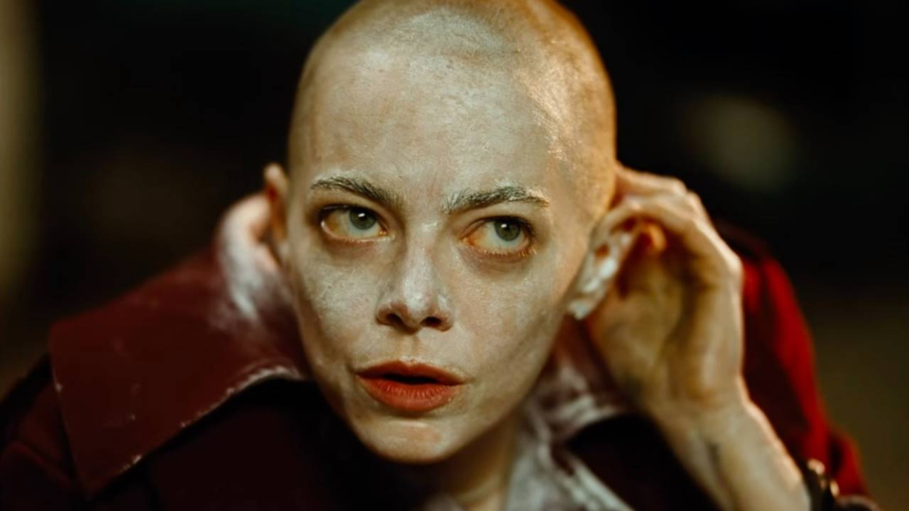 Bugonia Film Fragman 2025 - Emma Stone