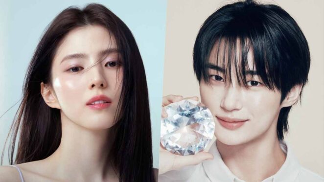 Solo Leveling'in Live Action Dizisi Geliyor: Yıldız İsimler Başrolde 2 Byeon Woo Seok ve Han So Hee Solo Leveling Live Action Dizisi