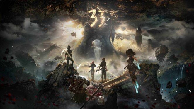 Clair Obscur Serisi Yeni Oyun - Expedition 33