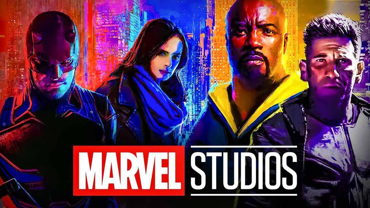 Defenders Kadrosu Marvel Evreni'ne İlk Kez Sinemada Geliyor