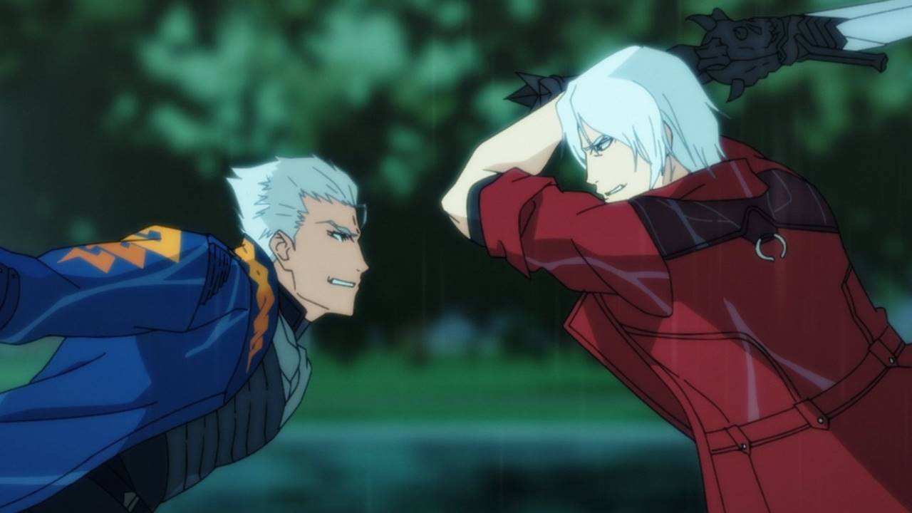 Devil May Cry 2. Sezon İlk Bakış - Netflix