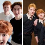 Harry Potter Dizisi Weasley Çocukları
