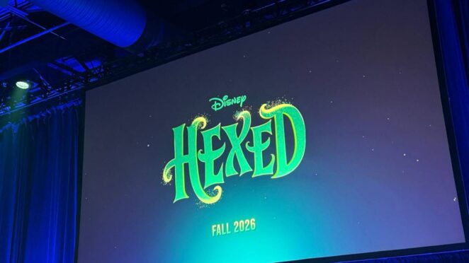 Hexed Film - Disney Yeni
