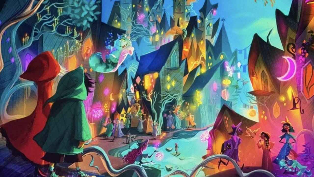 Hexed Film - Disney Yeni Animasyon