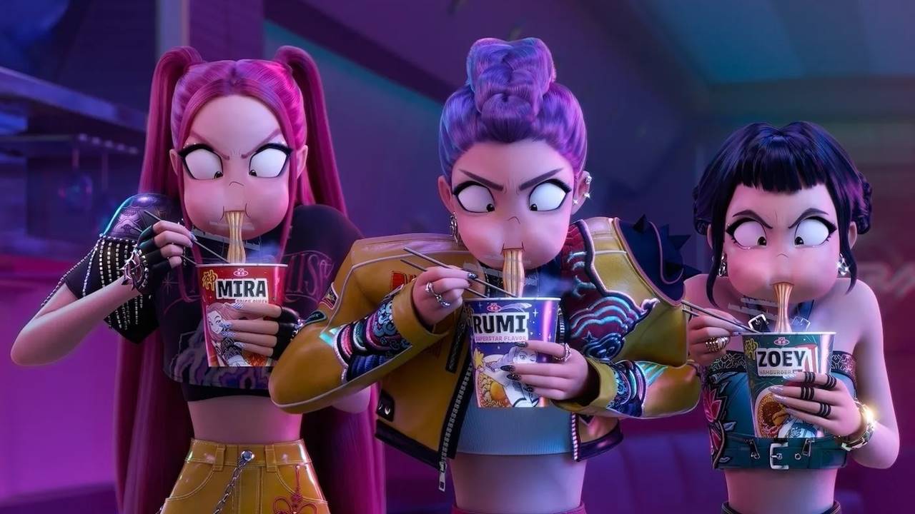 KPop Demon Hunters 2 Film Netflix Sony Anlaşması