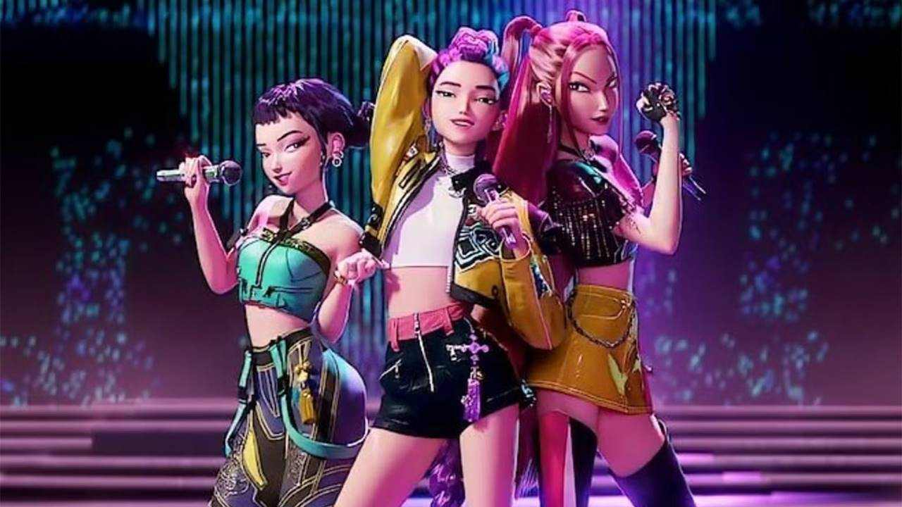 KPop Demon Hunters 2 Film