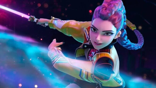 KPop Demon Hunters 2 Filmi - Netflix