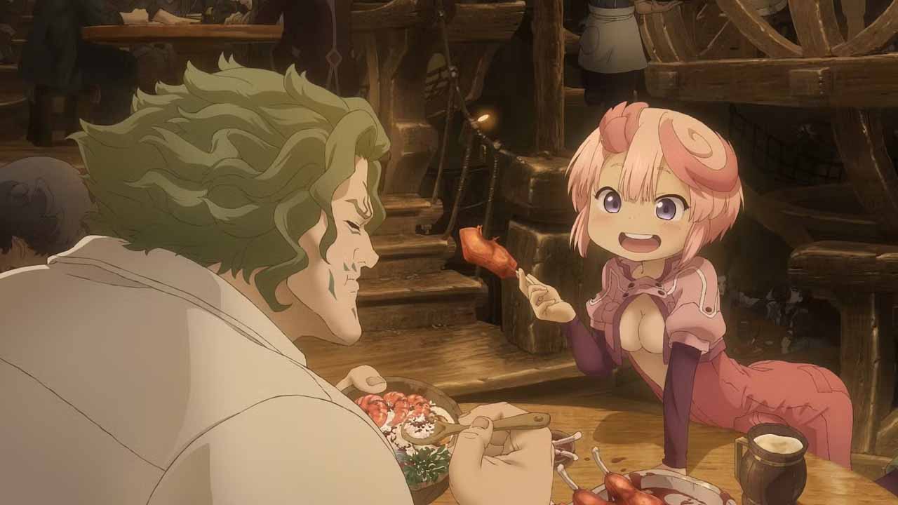 Made in Abyss Animesi Sinema Filmi ile Geri Dönüyor
