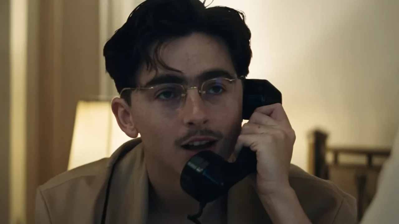 Marty Supreme: Timothée Chalamet'li Filmden İlk Fragman