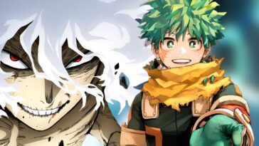 My Hero Academia 8. Sezon Fragmanı