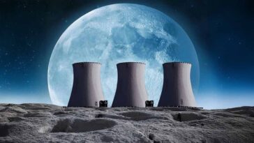 NASA, Ay'a Nükleer Reaktör Kurmayı Planlıyor