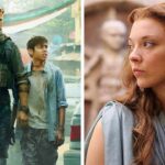Natalie Dormer Extraction Dizisi Kadro