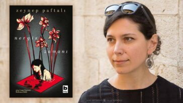 Nergis Zamani Zeynep Paftali Yazarinin Kaleminden