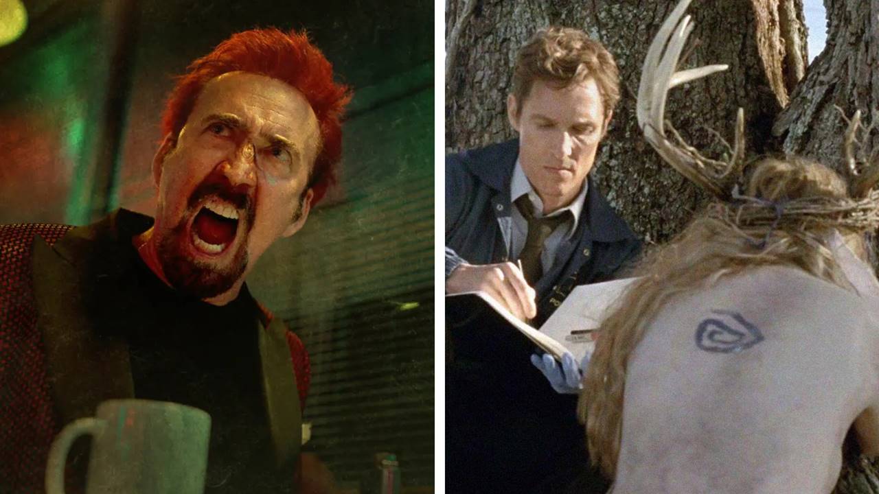 Nicolas Cage - True Detective 5. Sezon Başrolü