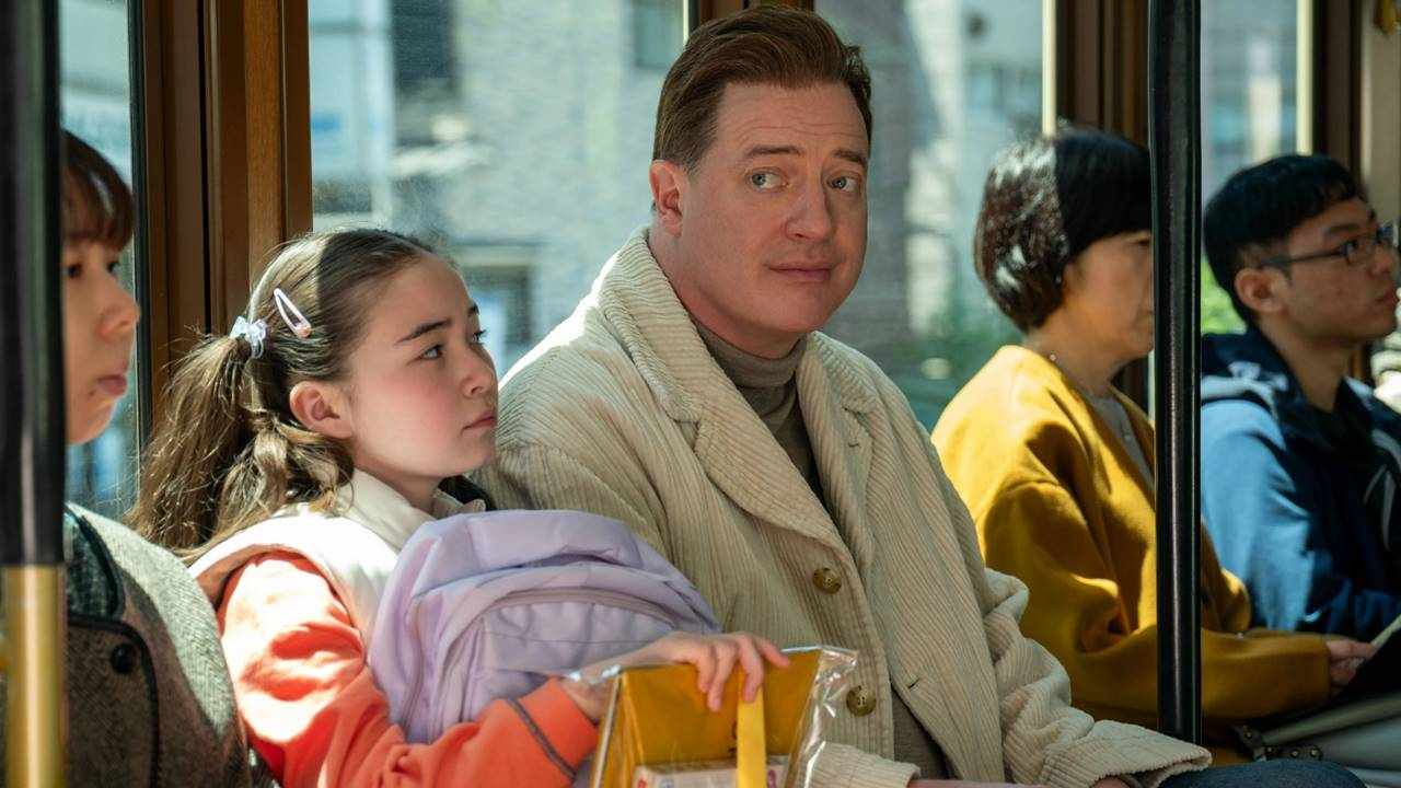 Rental Family Film Fragmanı - Brendan Fraser