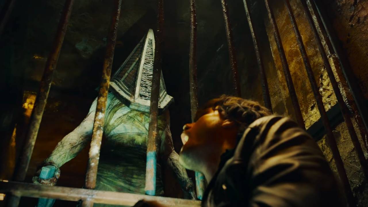 Return to Silent Hill Film Fragman 2026