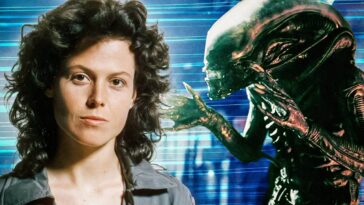Ridley Scott Alien Film Final