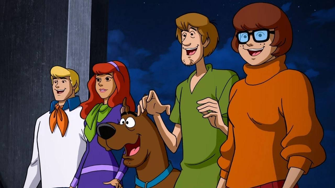 Scooby-Doo Dizisi Netflix