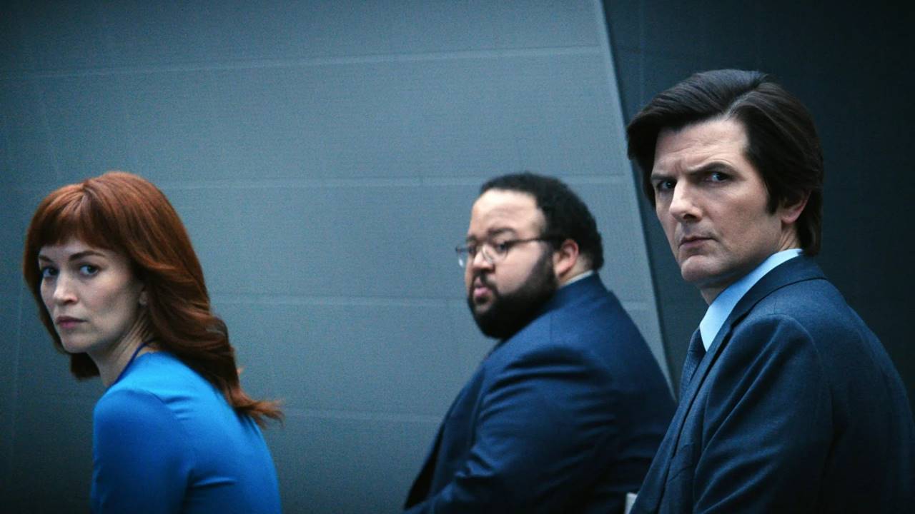 Severance 3. Sezon Yönetmen Değişiklği Ben Stiller