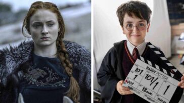 Sophie Turner - Harry Potter Oyuncuları Tavsiye
