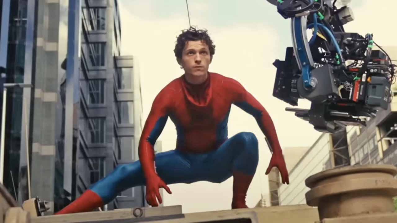 Spider-Man: Brand New Day Setinden İlk Görüntüler Yayında