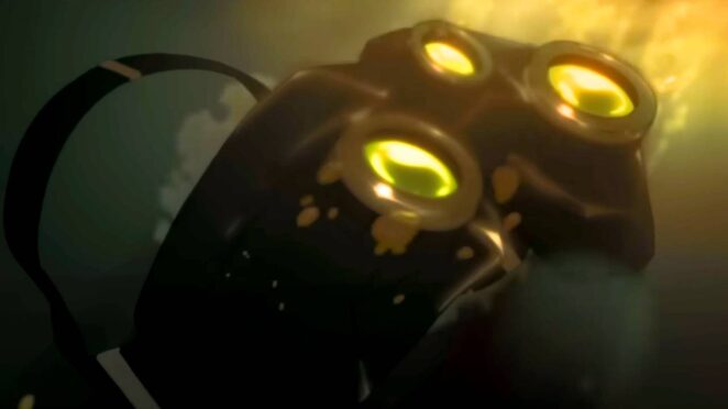Splinter Cell: Deathwatch Animasyon Dizisi Fragman