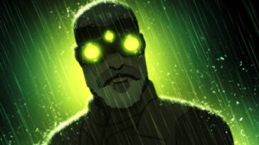 Splinter Cell: Deathwatch Animasyon Dizisi Fragman - Netflix