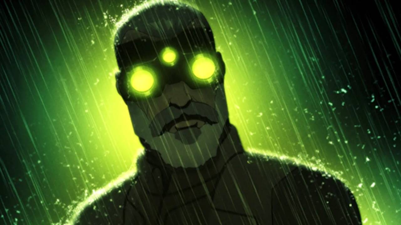 Splinter Cell: Deathwatch Animasyon Dizisi Fragman - Netflix