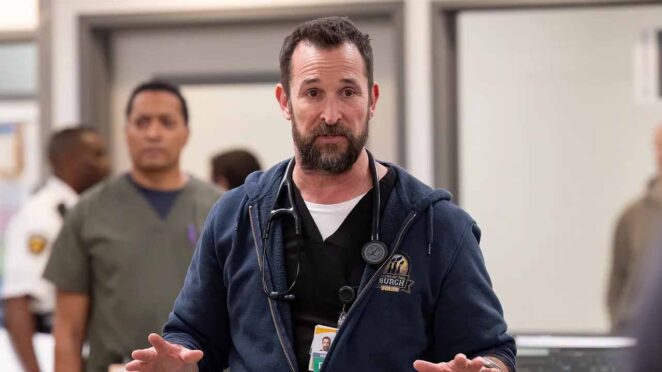 The Pitt 2. Sezon İlk Fragman