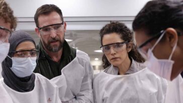 The Pitt 2. Sezondan İlk Fragman Yayında